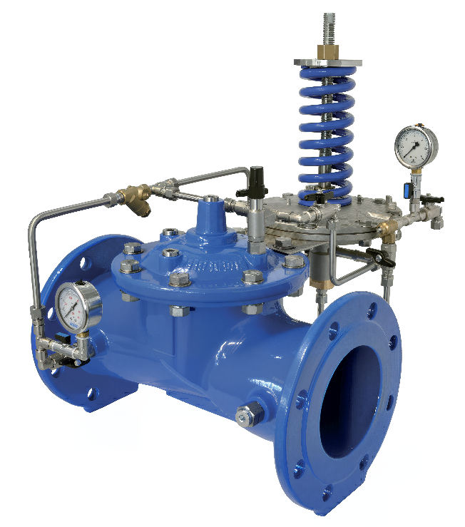Altitude Control Valve