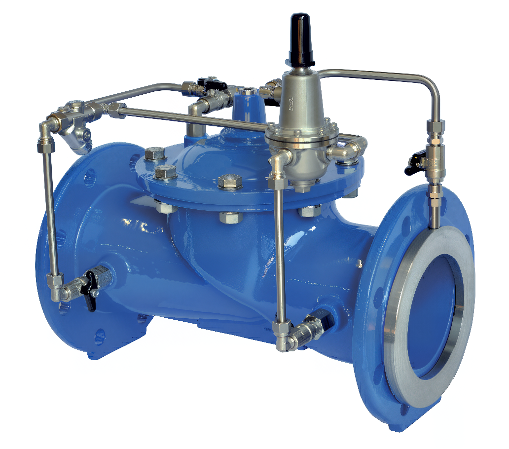 Flow Control Valve