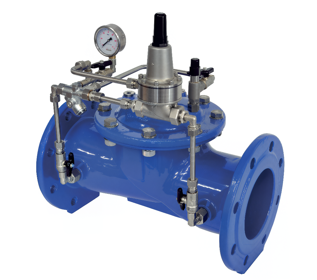 Pressure Sustaining Valve - Main Product Image